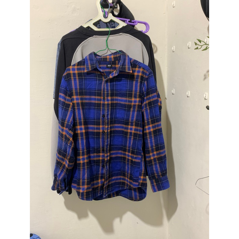 Uniqlo veterano