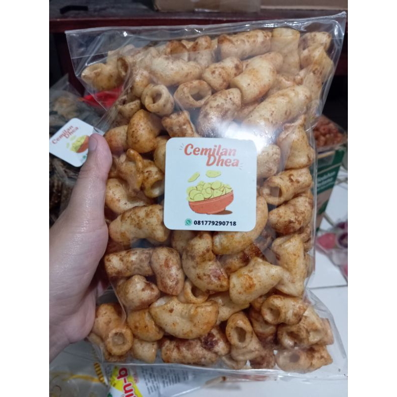 

makaroni rujak