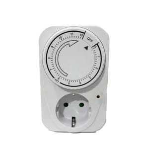 STOP KONTAK TIMER ANALOG 12 JAM / STOP KONTAK TIMER MANUAL 12 JAM