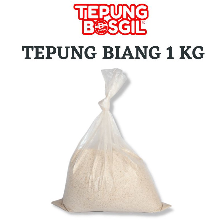 

Dijamin puas Tepung Biang Premium Fried Chicken 1 kg