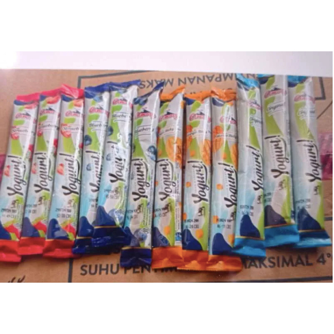 

Cimory Yogurt Stick Aneka Rasa Stik 40gr EXP 04.25