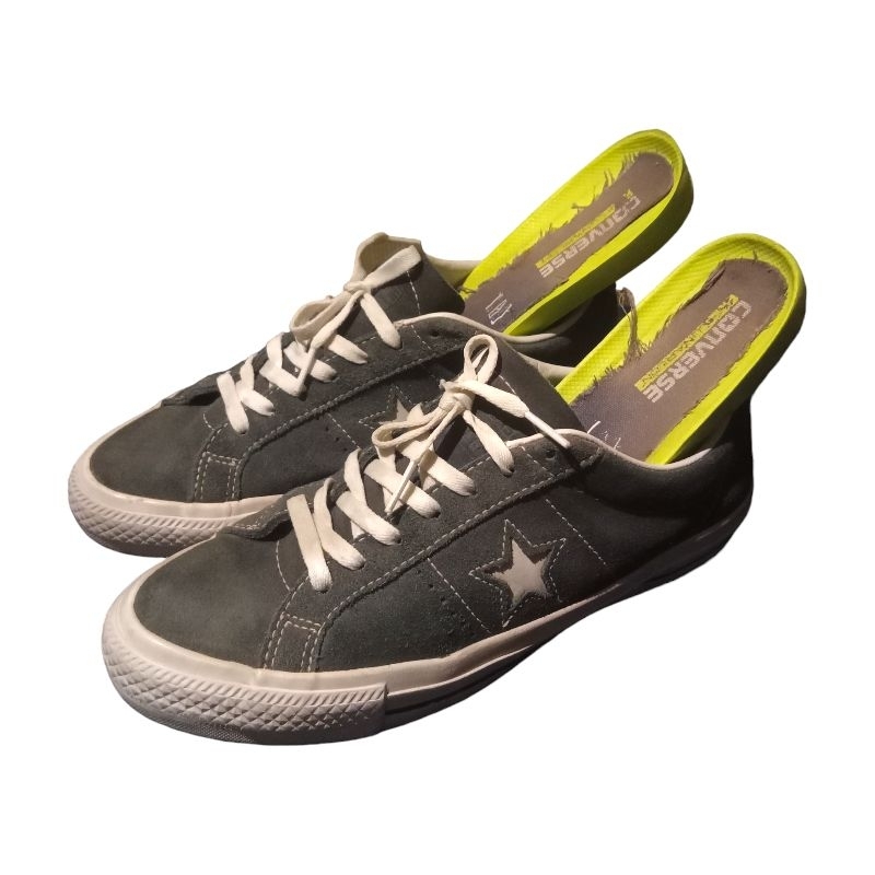CONVERSE ONE STAR PRO OX LUNARLON GREY