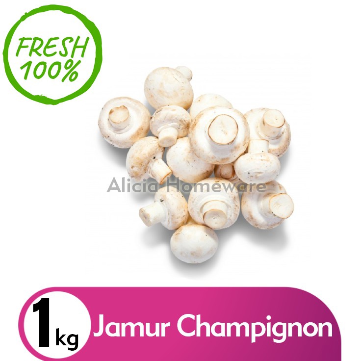

Harga Spesial Jamur Champignon 1kg