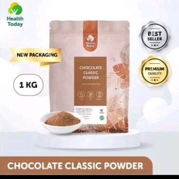 

health today chocolate classic premium mix drink 1 kg