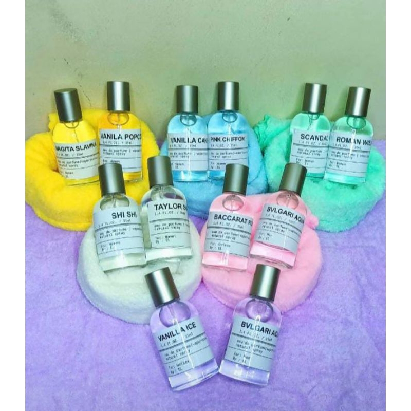 parfum aroma Le labo 35ml