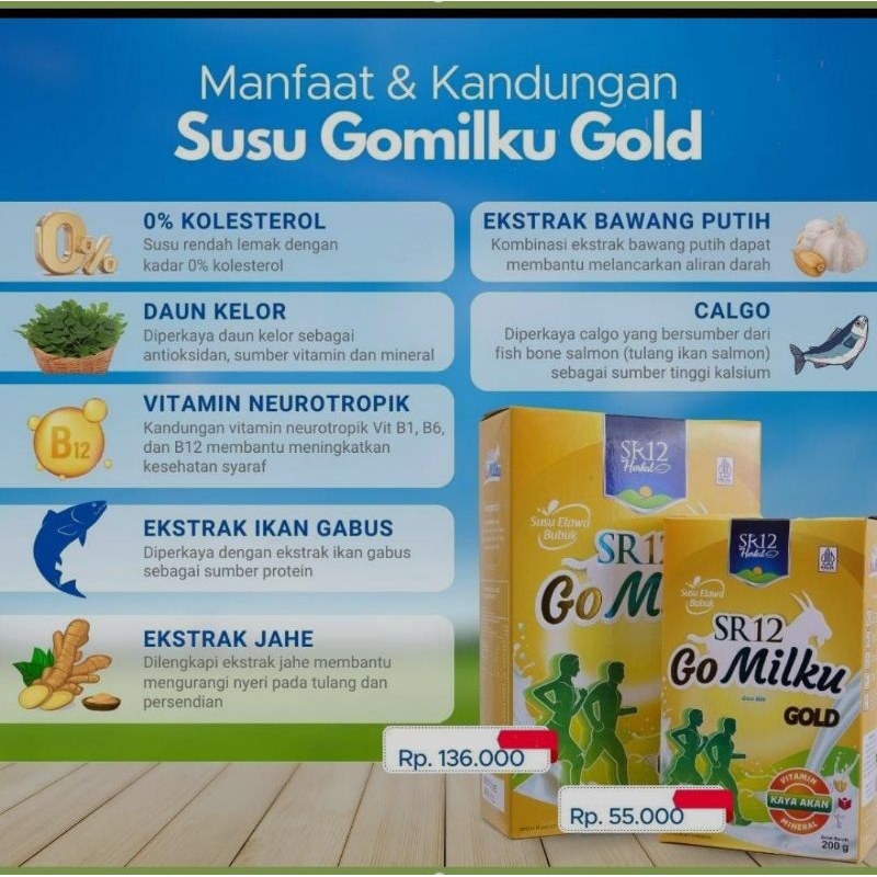 

gomilku gold 600gr