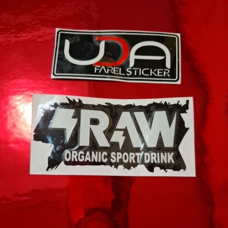 

STICKER RAW CUTTING