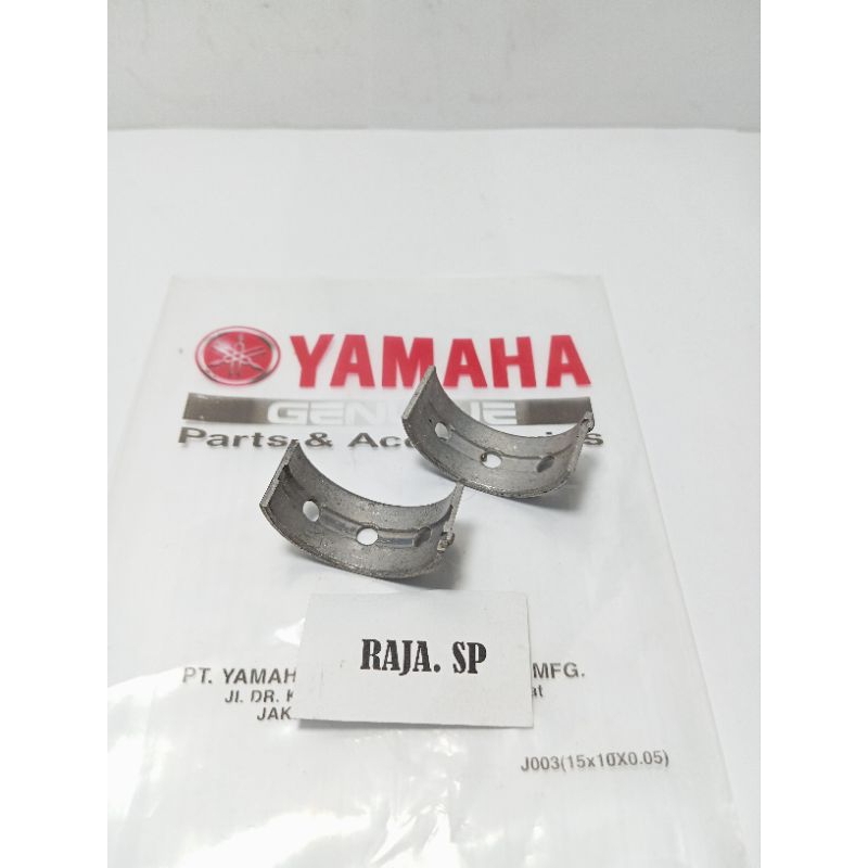 Metal balancer bearing crankshaft yamaha R25 MT25 1WD-11416-20