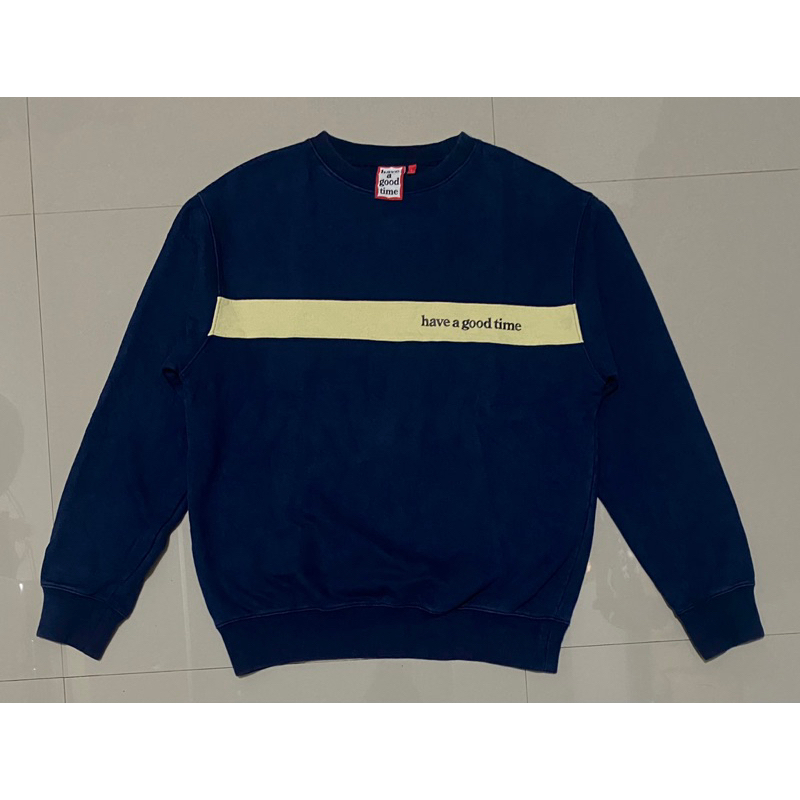 Crewneck Have A Good Time