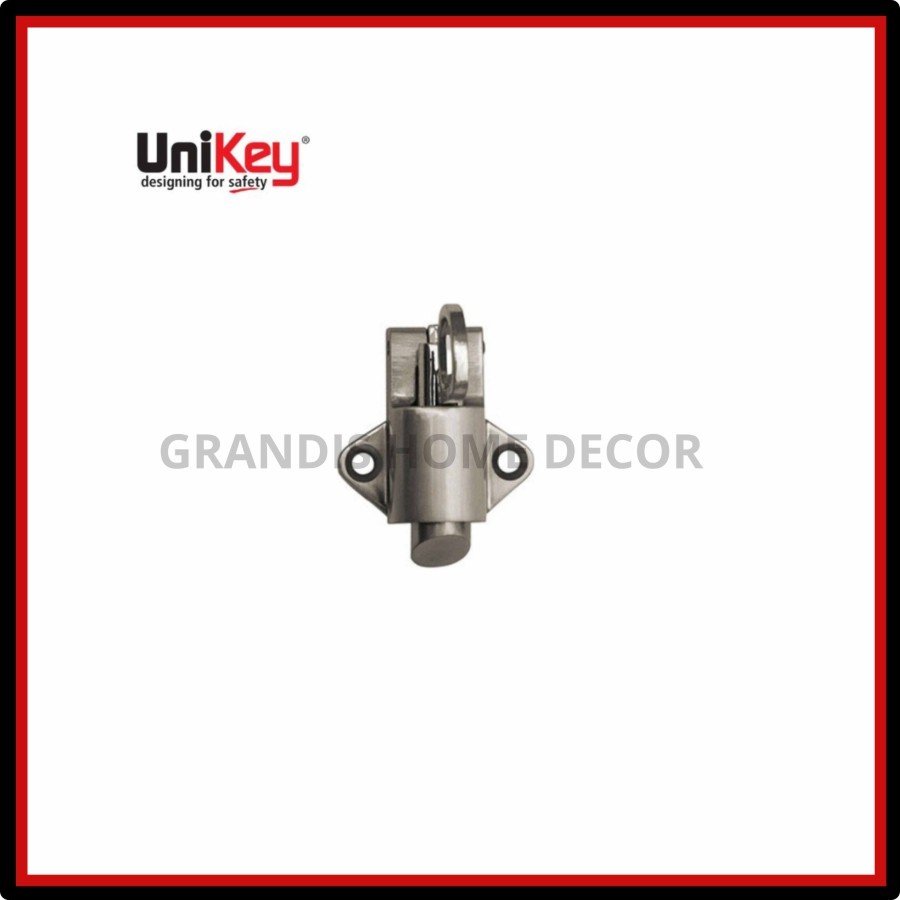 UniKey Spring Knip SK 816 SN, Grendel Jendela - Kunci Jendela