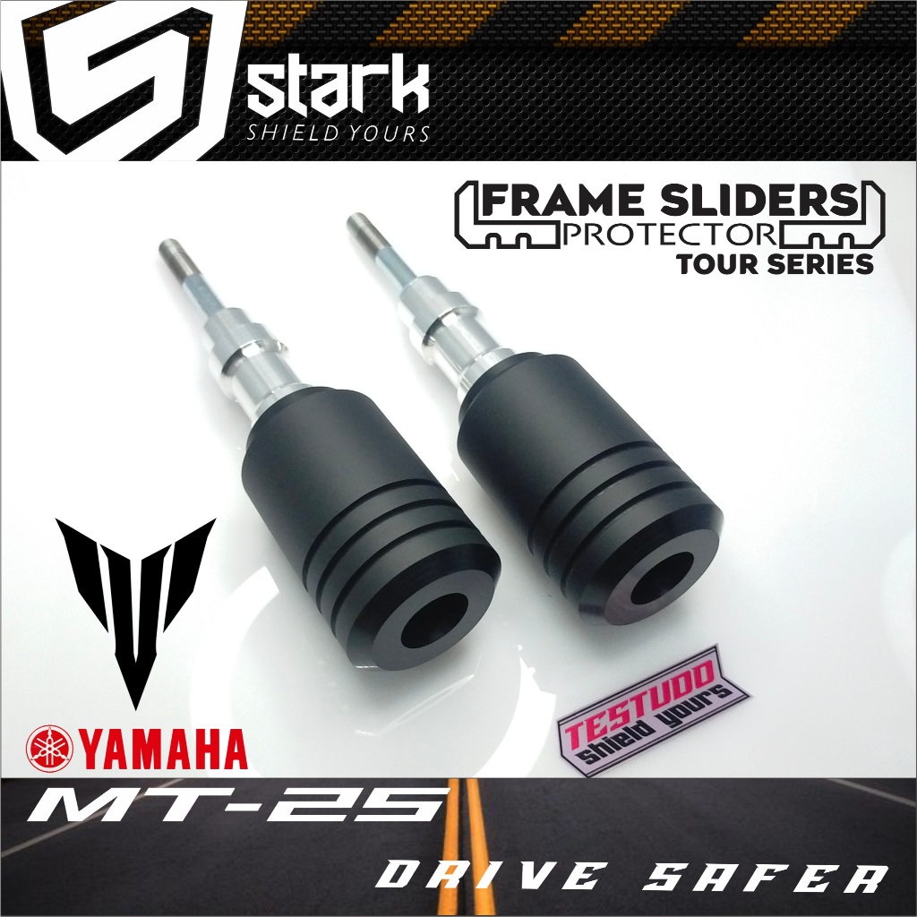 Frame Slider - Muffler Slider Yamaha MT25 MT3