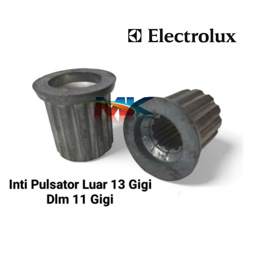 INTI PULSATOR MESIN CUCI ELECTROLUX 1 TABUNG / 2 TABUNG