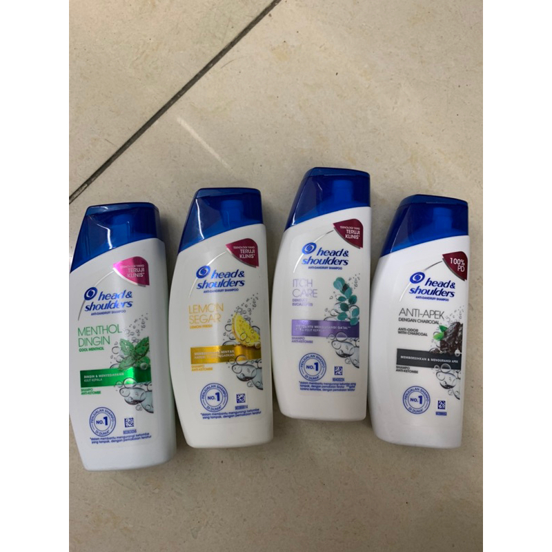 HEAD&SHOULDERS 70 ml