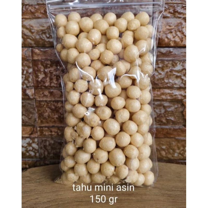 

Tahu mini