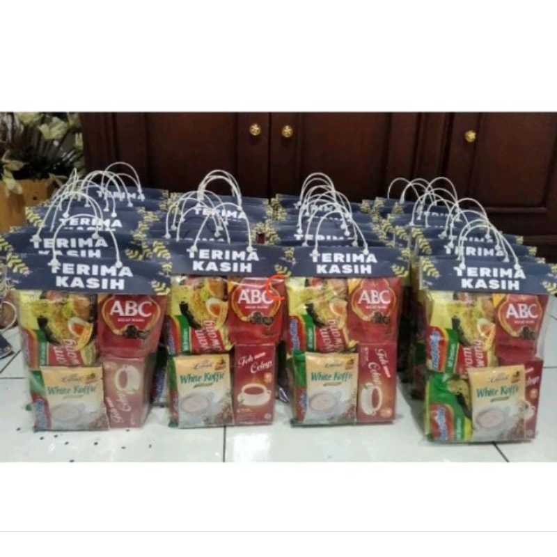 

paket sembako HEMAT.