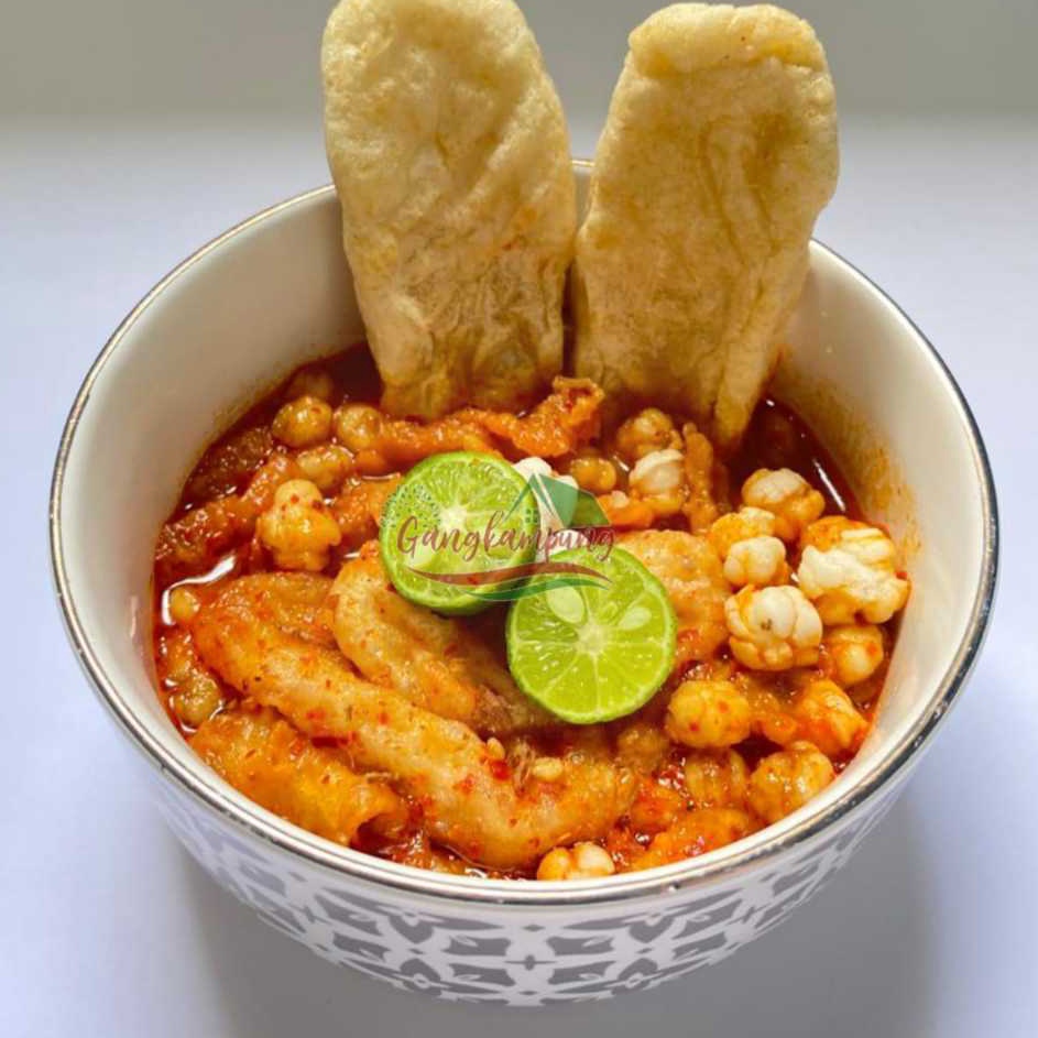 

Hemat Banget Cuanki Instan Ekonomis Gangkampung 15pcs