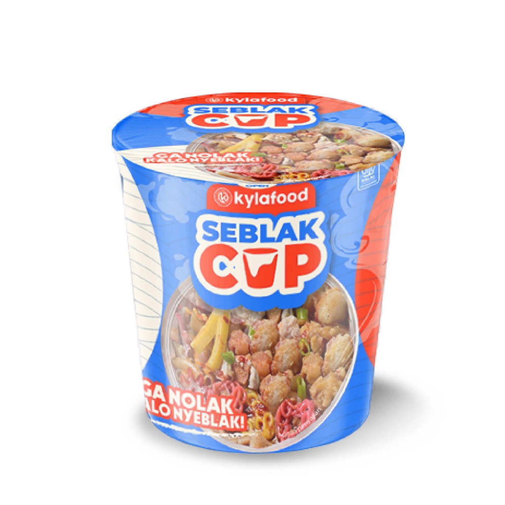 

Deals Kylafood Seblak Cup