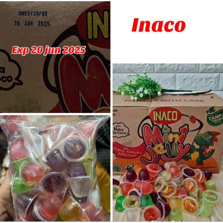 

Best INACO JELLY 1KG