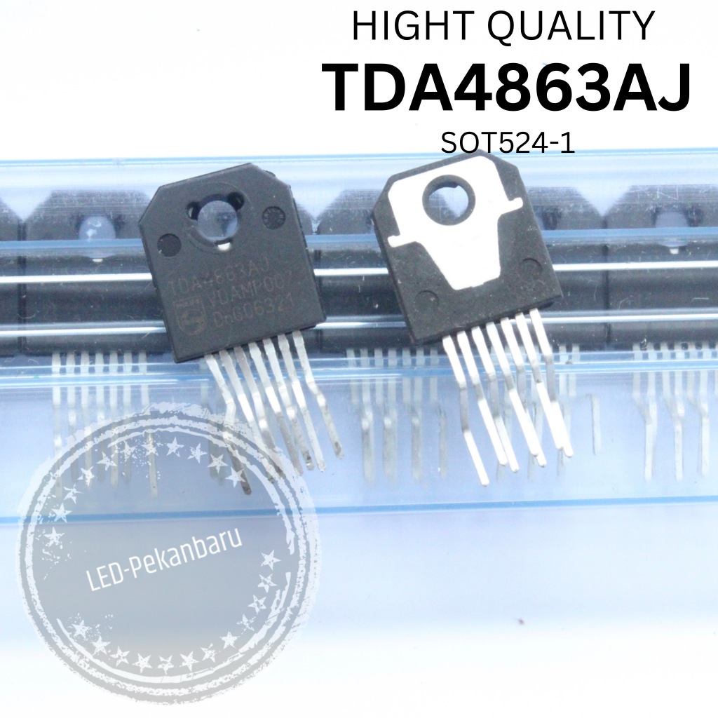 ORIGINAL IC TDA4863AJ TDA4863A TDA4863 VERTIKAL OUT AMP
