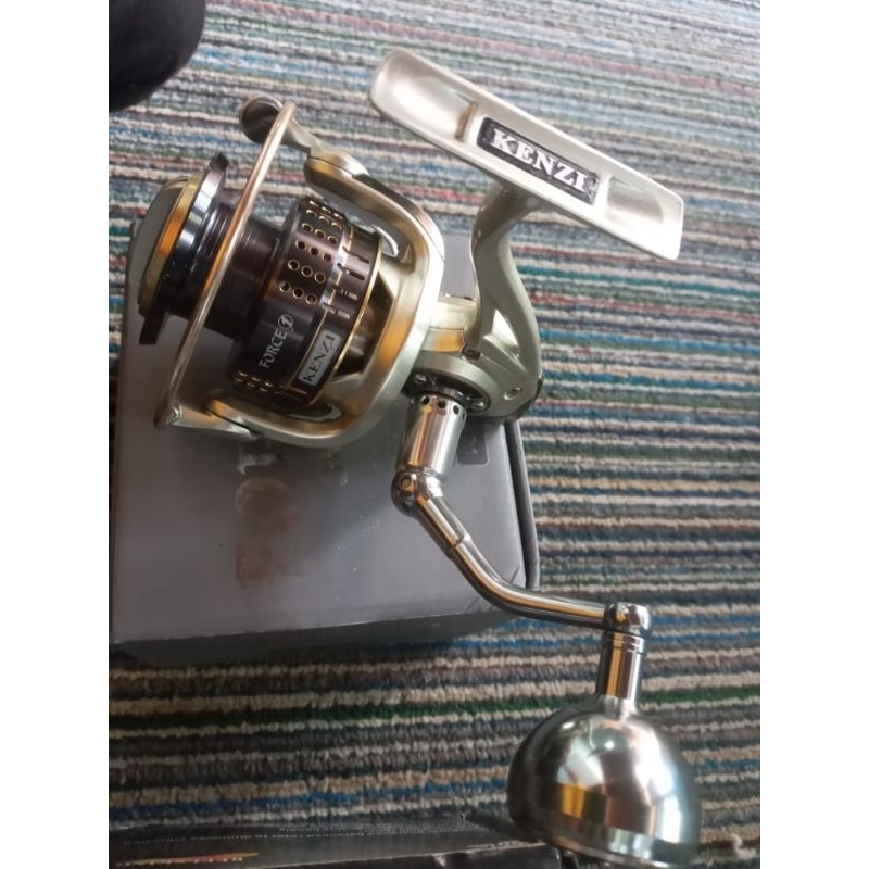 Reel kenzi force1 5000