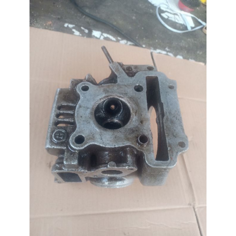 BLOK HEAD YAMAHA VEGA ZR(scond) ORIGINAL .