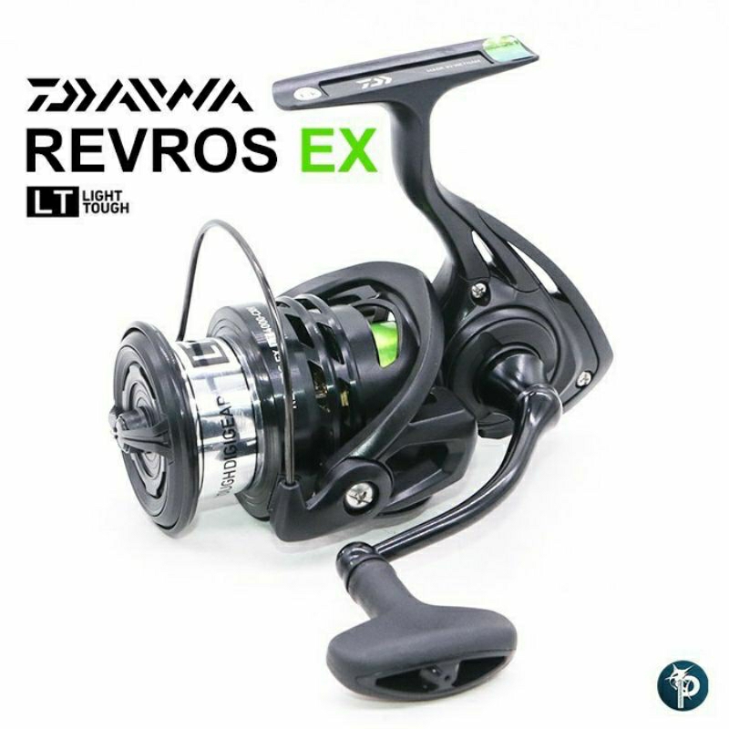 Daiwa Revros LT EX 4000 CXH 2020