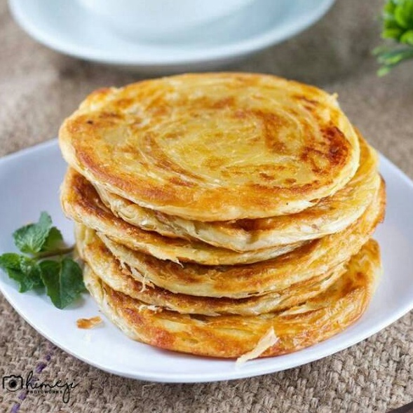 

Sale plus Roti Maryam Original isi 5