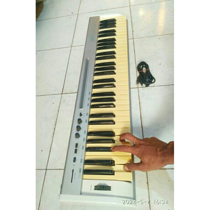 keyboard midi controller keycontrol61xti, normal second