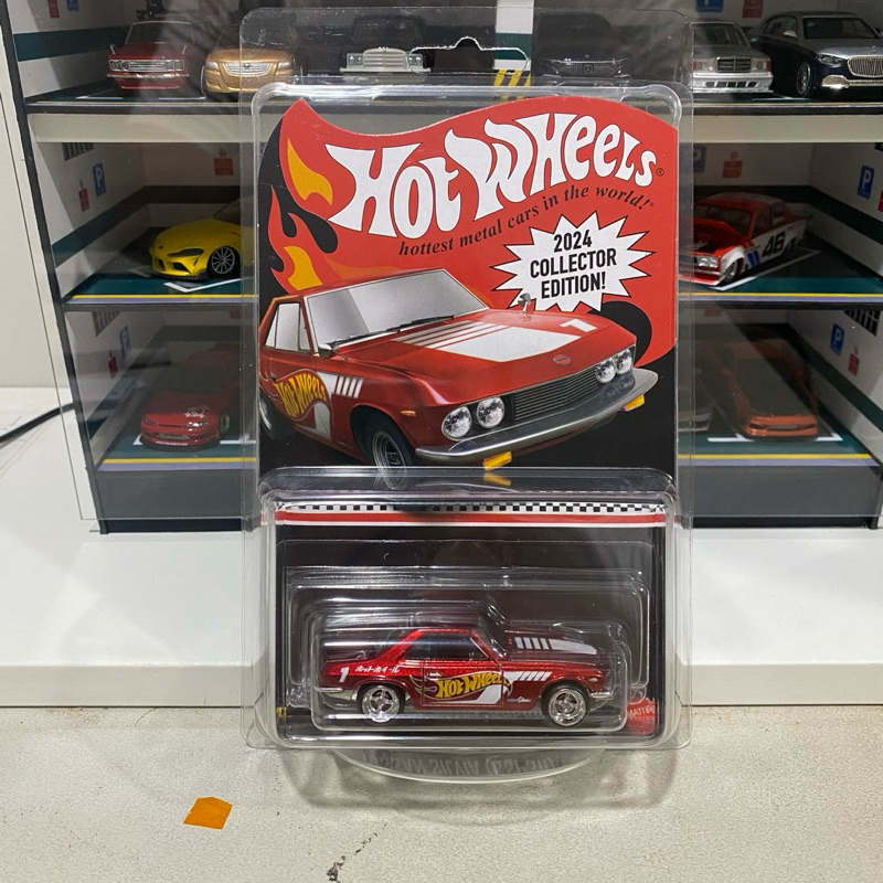 Hotwheels ITH 2024 Collector Edition