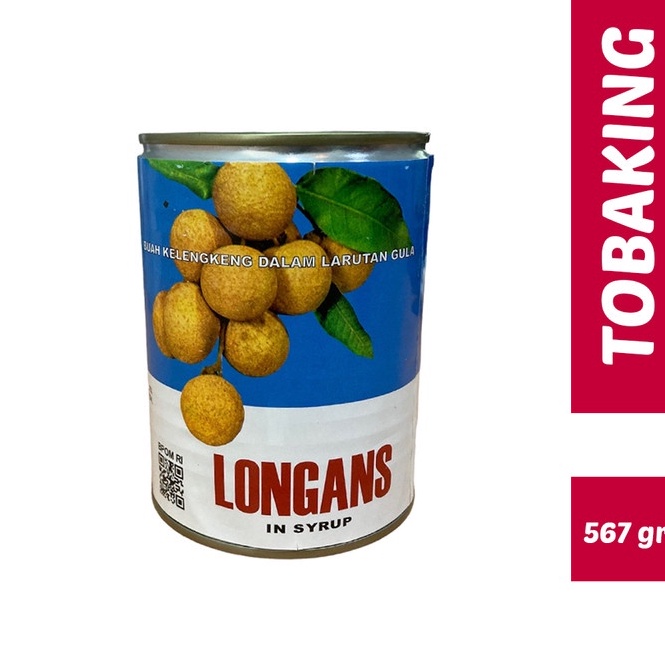 

Yang terbaru Longan Kaleng IKPS 567gr Sirup Buah Kelengkeng Lengkeng