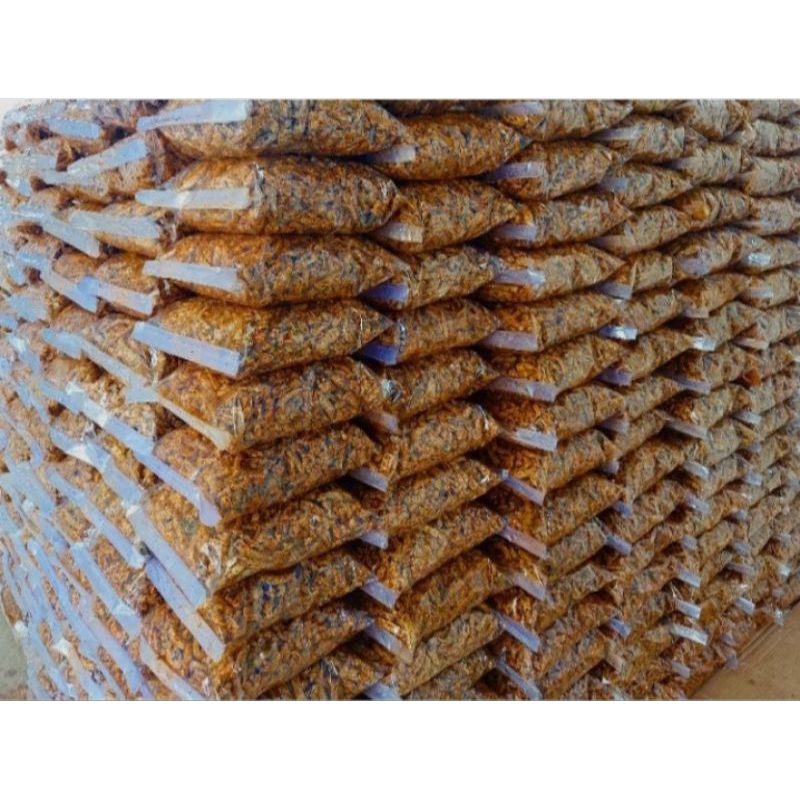 

BASRENG PEDAS DAUN JERUK 500g