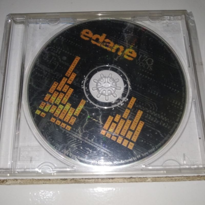 CD Edane - 170volts