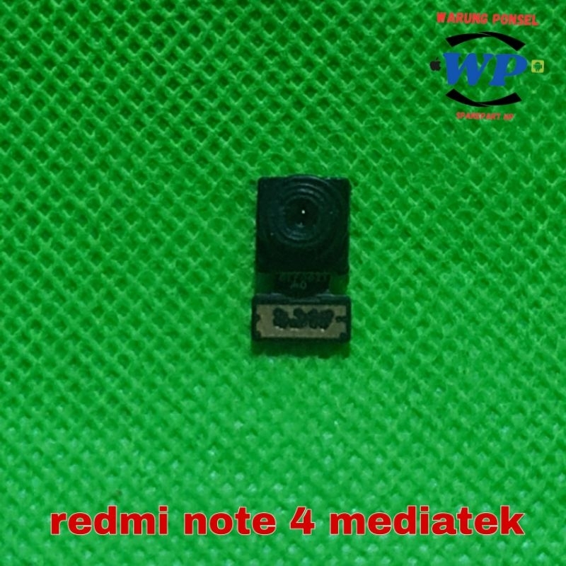 KAMERA DEPAN REDMI NOTE 4 MEDIATEK ORI COPOTAN NORMAL