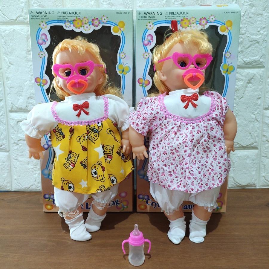 Boneka lucu dan imut pretty susan