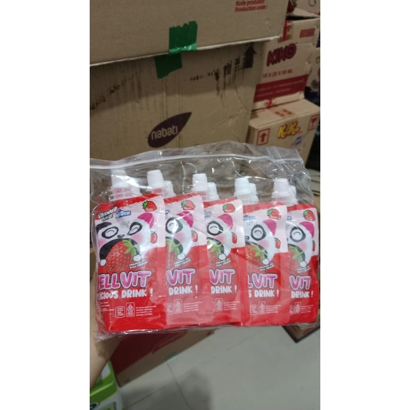 

DJ JELLIVIT MINIUMAN 70 ML ( ISI 10 PCS) PRODUK BARU