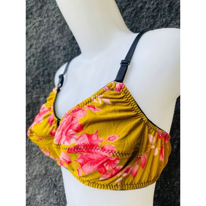 BH MOTIF | BH MURAH | BH NYAMAN TANPA BUSA