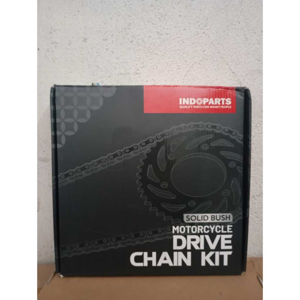 GEAR GIR SET PAKET TIGER INDOPART GIRSET