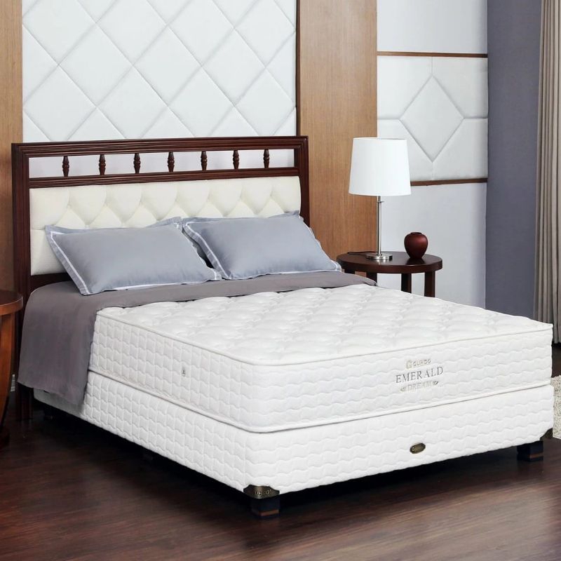 SPRING BED EMERALD DREAM SPRING BED GUHDO TERBARU SPRING BED TERLARIS