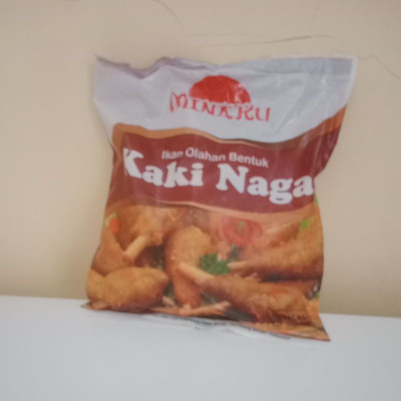 

kaki naga