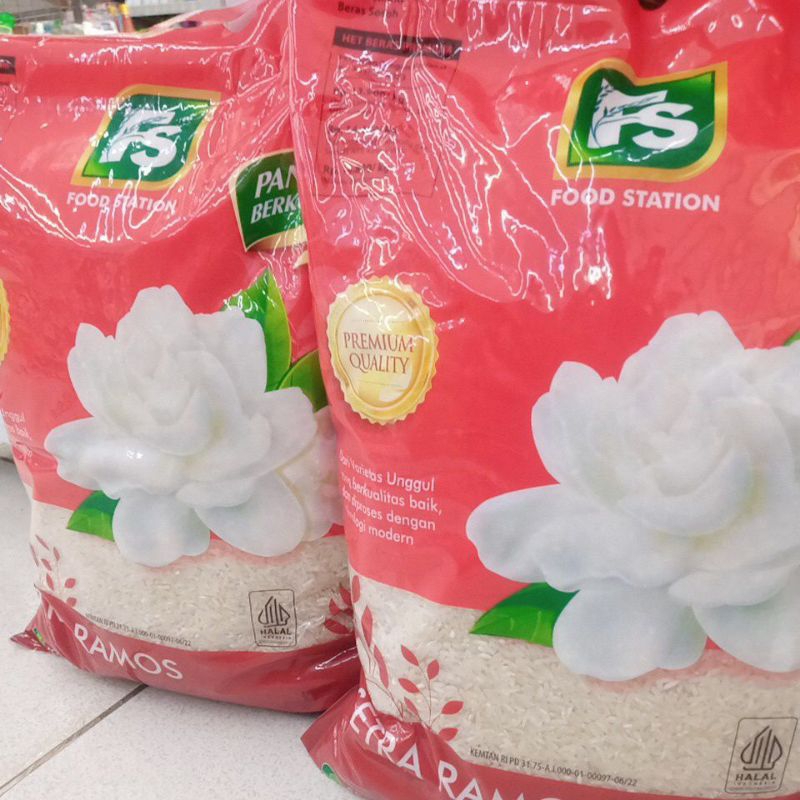 

BERAS SENTRA RAMOS FS 5KG