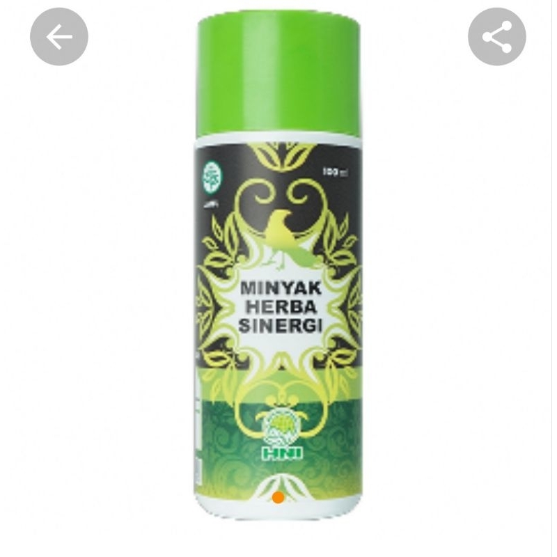 Minyak Herba Sinergi HPAI