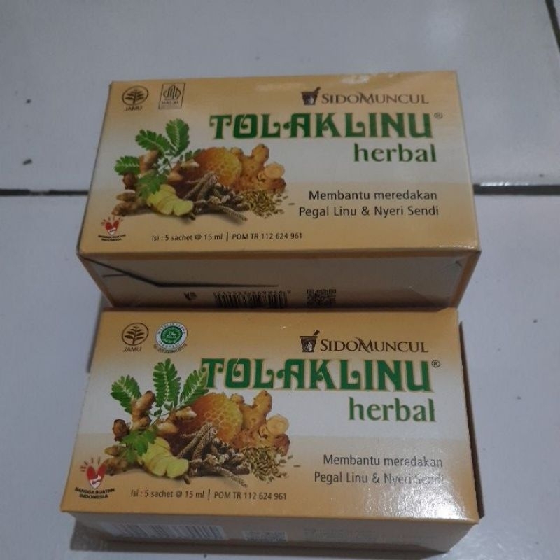 

Tolak Linu Herbal