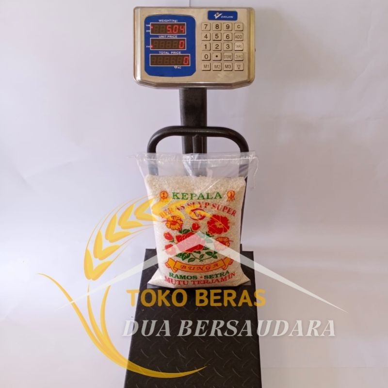 

[BEST SELLER] BERAS CAP BUNGA 5KG/10KG/20KG/25KG