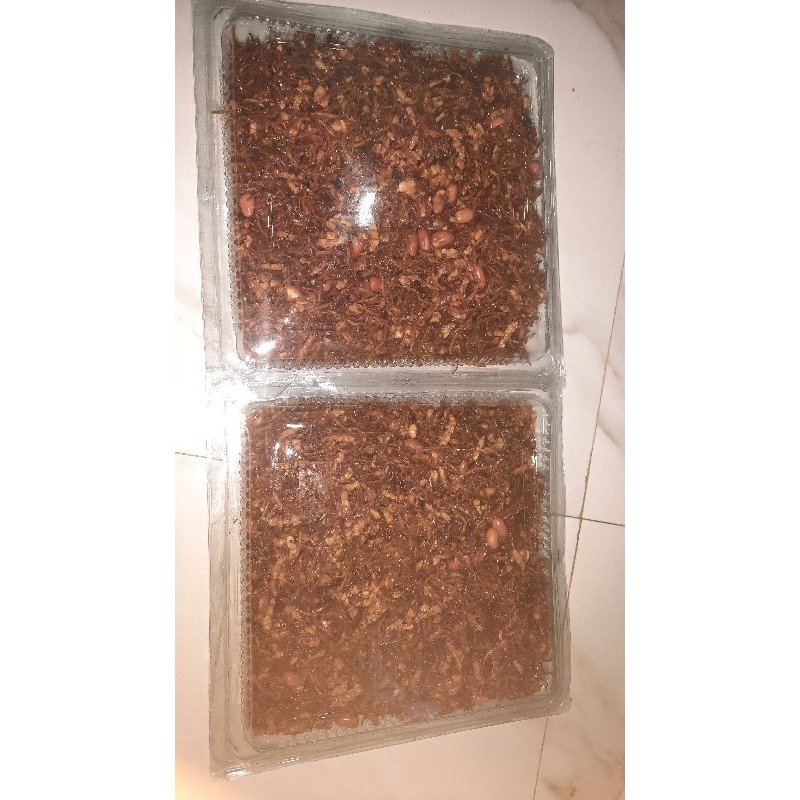 

Goreng- Goreng Ubi khas Bone sulseL