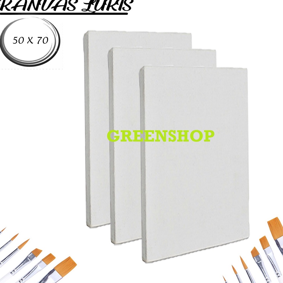

KODE J5R4 KANVAS LUKIS 5X7 CM CANVAS PAINTING
