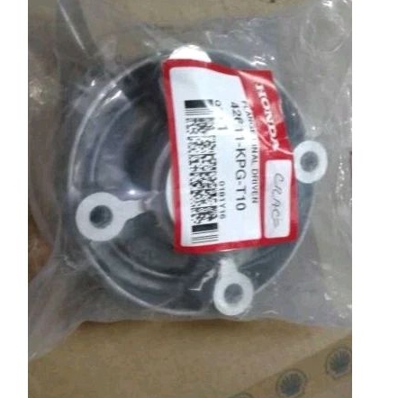 nap gir nap gear supra x 125 DD ori ahm