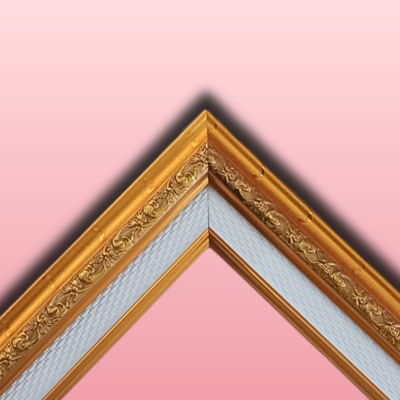 Frame Photo/Bingkai Photo 24R (50x60 cm)/Frame Photo Pigura