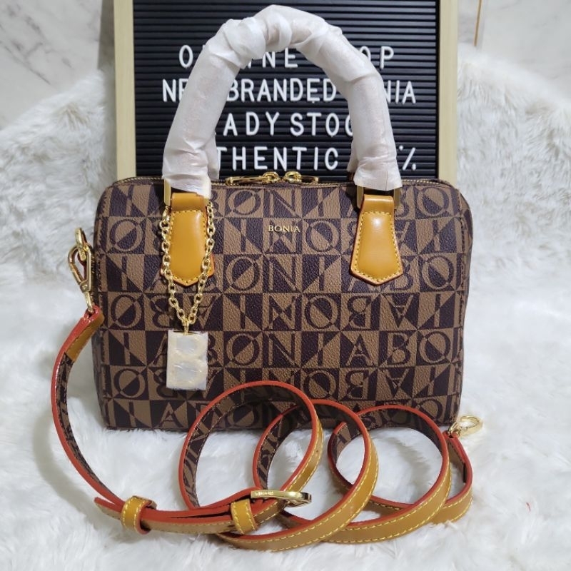 tas bonia original speedy monogram s new arrival