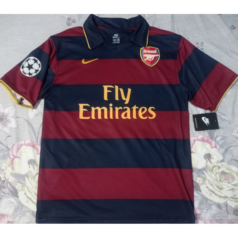 Vintage Jersey Arsenal 3rd 2007-2008 (BNWT)