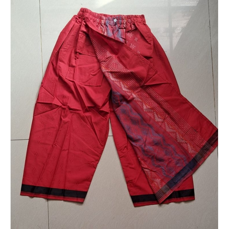 Sarung celana anak junior ukhuwah